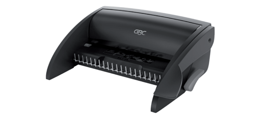 Perforelieuse GBC CombBind C100