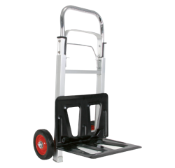 Diable Toolland pliable capacité 80kg