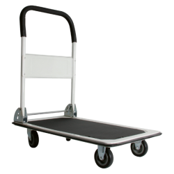 Chariot plateforme Toolland pliable 71x47cm capacité 150kg