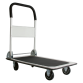 Chariot plateforme Toolland pliable 71x47cm capacité 150kg