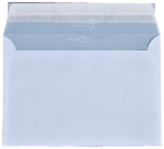 Enveloppe bancaire Hermes C5 162x229mm AC blanc 500 pièces
