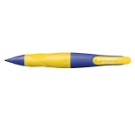 Portemine STABILO EASYergo 1,4mm droitier violet/néon jaune blister