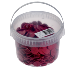 Consumption token CombiCraft 750 pieces red