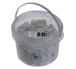 Jeton de consommation CombiCraft 750 pièces blanc