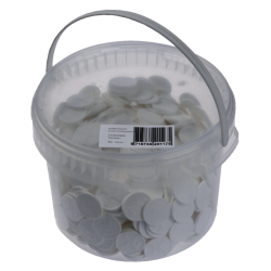 Jeton de consommation CombiCraft 750 pièces blanc