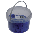 Consumption token CombiCraft 750 pieces blue