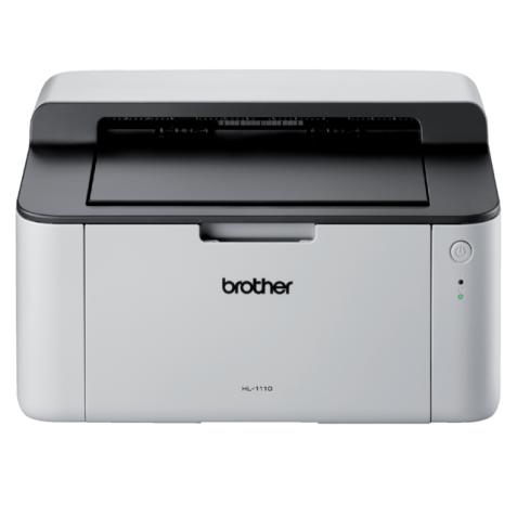 Brother HL-1110E laserprinter 2400 x 600 DPI A4