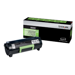 Cartouche toner Lexmark 50F2X00 Prebate noir