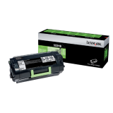 Tonercartridge Lexmark 52D2H0E zwart