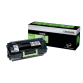 Lexmark 522HE - High Yield - black - original - toner cartridge - Lexmark Corporate