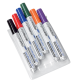 Whiteboardmarker Legamaster TZ 1 rond 1.5-3mm assorti set à 6 stuks