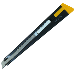 Cutter Olfa 180 Lame 9mm Corps acier