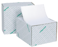 Papier listing 240mmx12” uni LP 60g 2000 feuilles