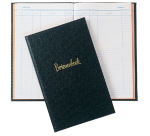 Registre de courrier Atlanta 200 pages (néerlandais)