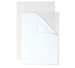 Mappe Modell L Qbasic A4 PP 0,09 mm genarbt 100 Stück