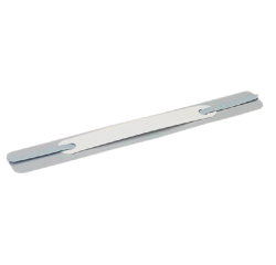 Hechtstrip Jalema Stripper-Stickup zelfklevend wit 100stuks