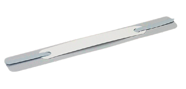 White adhesive Jalema filing strip 100pcs