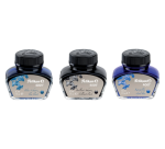 Encre pour stylo plume Pelikan 4001 30ml noir brillant