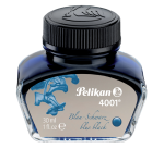 Encre pour stylo plume Pelikan 4001 30ml bleu/noir