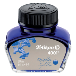 DE_ENCRE PK 4001 FLACON 30ML BLEU