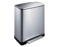 En_eko poubelle ecube 28+18l