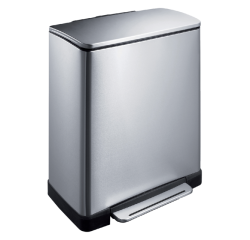 En_eko poubelle ecube 28+18l