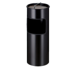 As-papierbak Vepa-Bins V-part 30 liter zwart