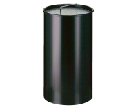 Cendrier sable 50 litres noir