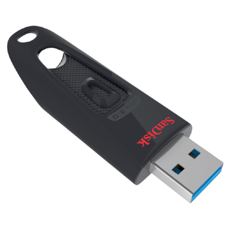SanDisk Ultra - USB flash drive - 64 GB
