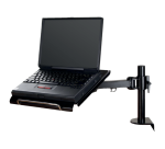 Neomounts NOTEBOOK-D100 Laptop holder monitor arm 10-22"