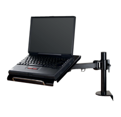 Neomounts by Newstar NOTEBOOK-D100 - mounting kit (full-motion)