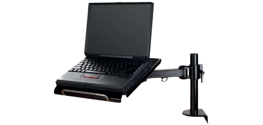 Neomounts NOTEBOOK-D100 Laptop holder monitor arm 10-22"