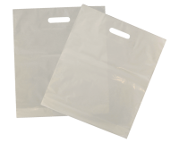 Sac neutre 450x500mm 50micron blanc 500 pièces