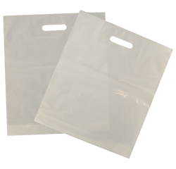 Sac neutre 450x500mm 50micron blanc 500 pièces