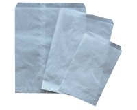 Sachet d’emballage IEZZY uni 260X320mm blanc boîte 1000 pièces