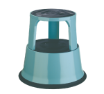 Desq 42cm metal gray stool