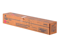Cartouche toner Minolta TN-321M rouge