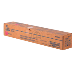 Cartouche toner Minolta TN-321M rouge