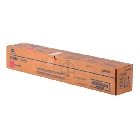 Cartouche toner Minolta TN-321M rouge