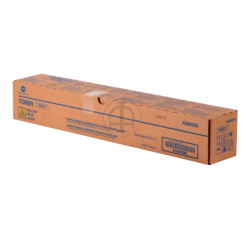 Cartouche toner Minolta TN-321Y jaune