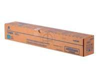 Cartouche toner Minolta TN-321C bleu