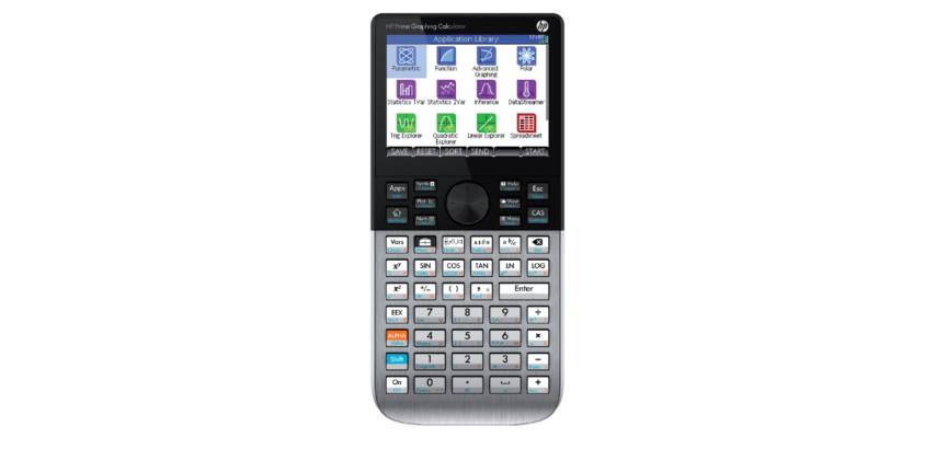 Rekenmachine HP prime G2
