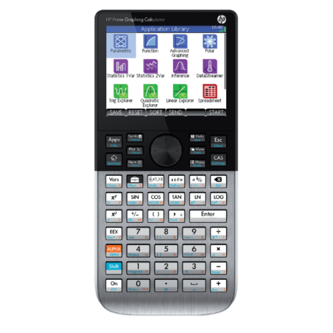 Calculatrice HP Prime G2