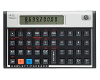Rekenmachine HP 12C Platinum
