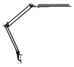 Lampe de bureau MAULatlantic LED avec pince noir
