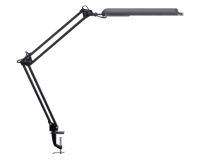 MAULatlantic LED-Schreibtischlampe mit schwarzer Klemme