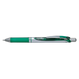 Gelschrijver Pentel BL77 Energel medium groen