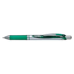 Gelschrijver Pentel BL77 Energel medium groen