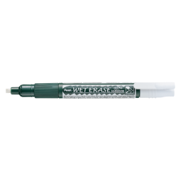 Marqueur Craie Pentel SMW26 1,5-4mm blanc