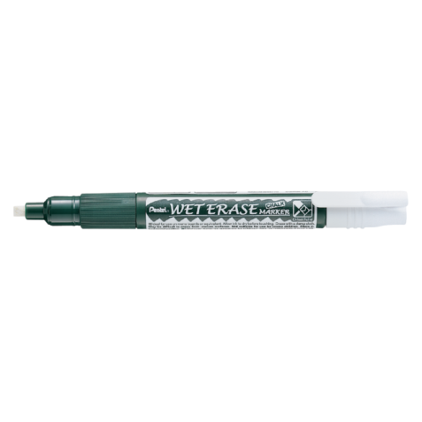 Marqueur Craie Pentel SMW26 1,5-4mm blanc